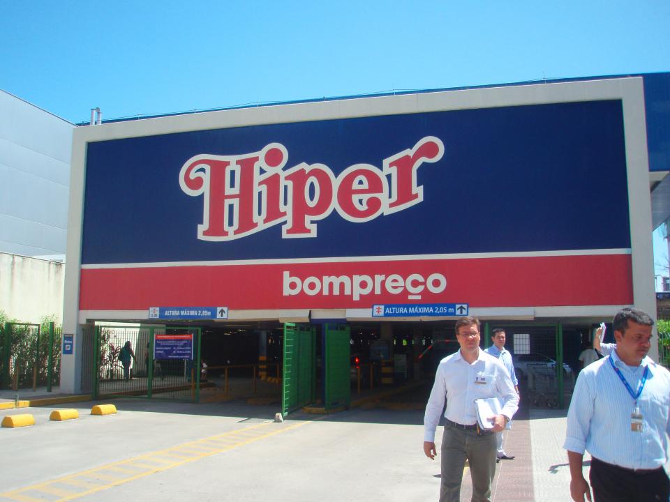 Walmart in Brazil afaplan